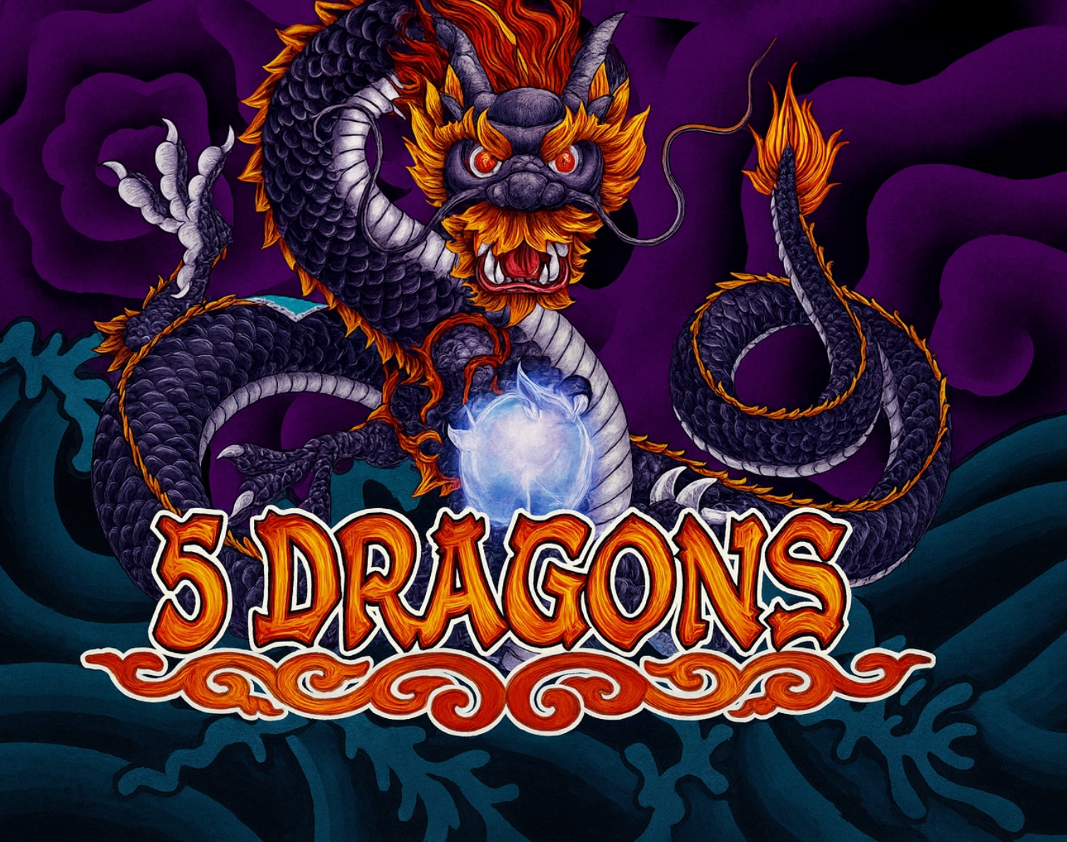 5 Dragons