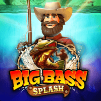 Big Bass Splash Slot