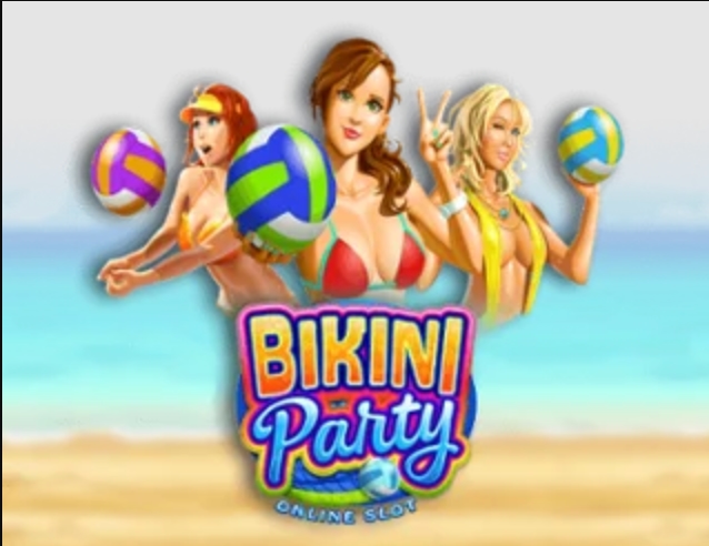 Bikini Party Online Slot