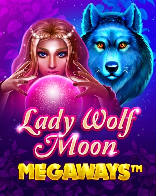 Lucky Lady Wolf Megaways