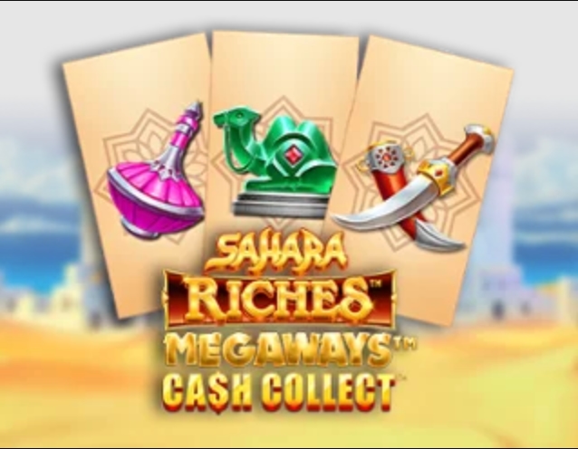 Sahara Riches