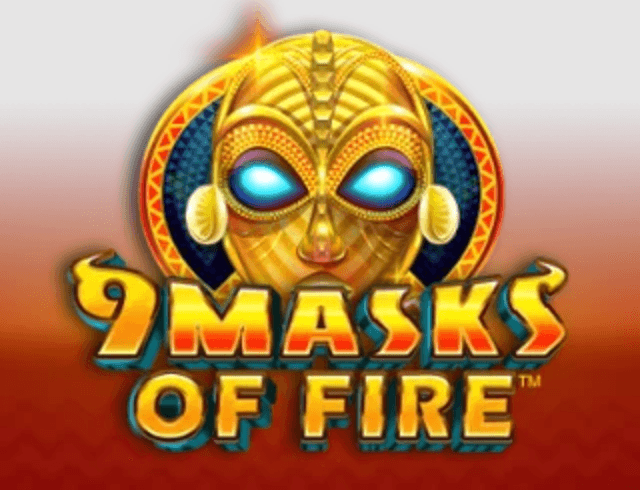 9 Masks of Fire