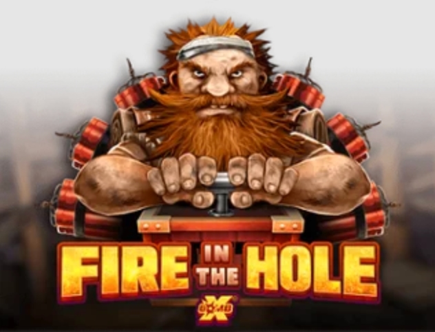 Fire in the Hole Slot