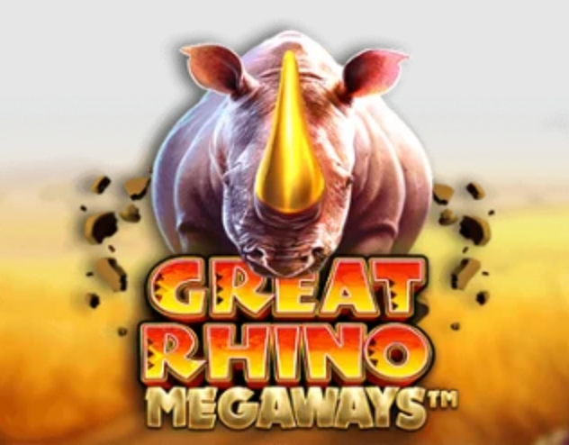 Great Rhino Megaways Slot