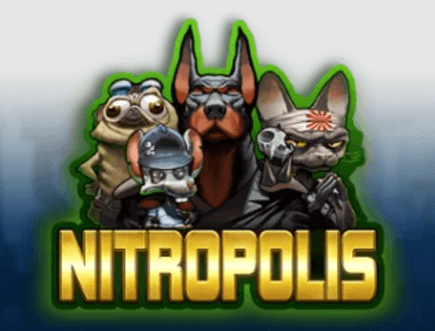 Nitropolis Slot