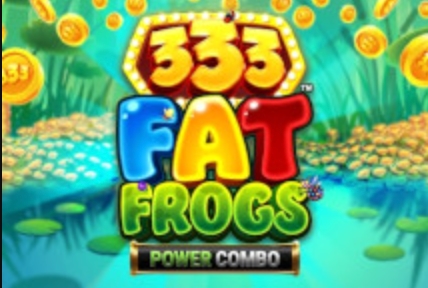 333 Fat Frogs Power Combo