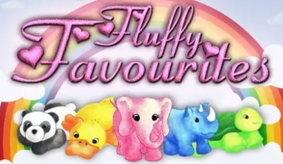 Fluffy Favourites Slot
