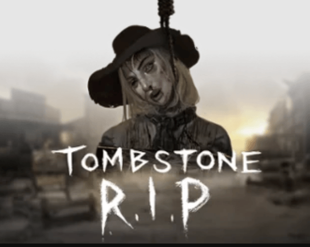 Tombstone RIP