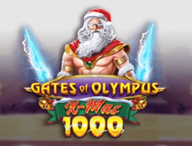 Gates of Olympus Xmas 1000