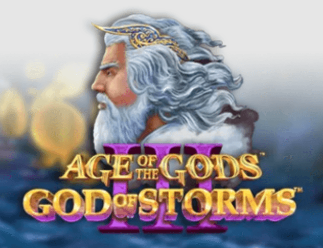 Age of the Gods: God of Storms Slot