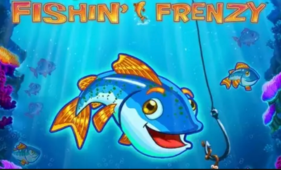 Fishin' Frenzy Slot