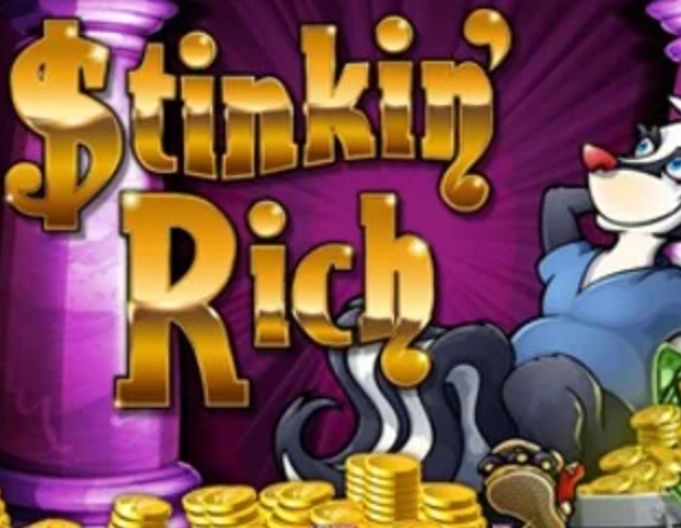 Stinkin' Rich Slot