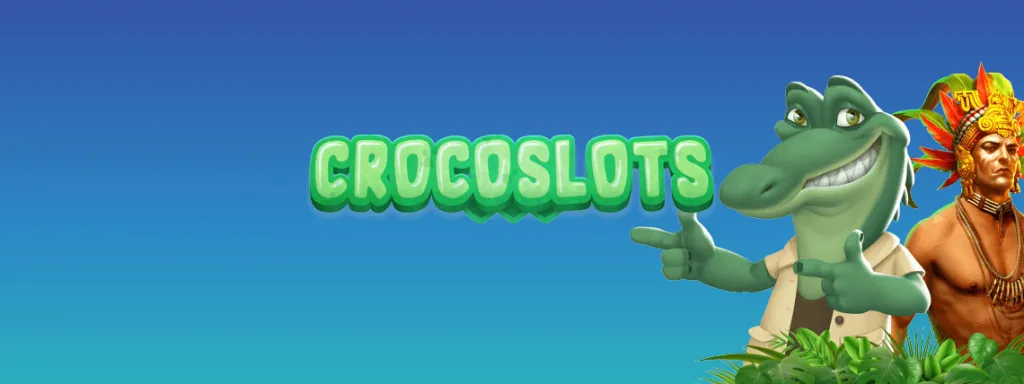 CrocoSlots casino review